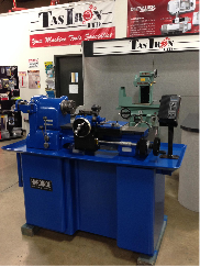 Hardinge Lathe